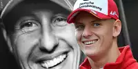 Für guten Zweck: Mick Schumacher versteigert signierte Kappe