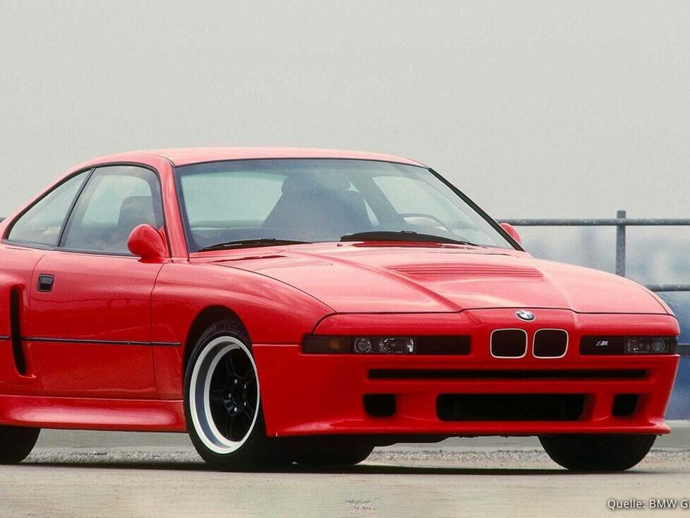 BMW M8 (E31)