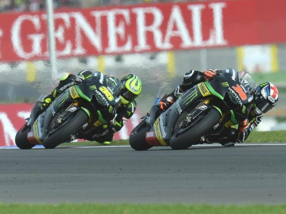Bradley Smith, Cal Crutchlow