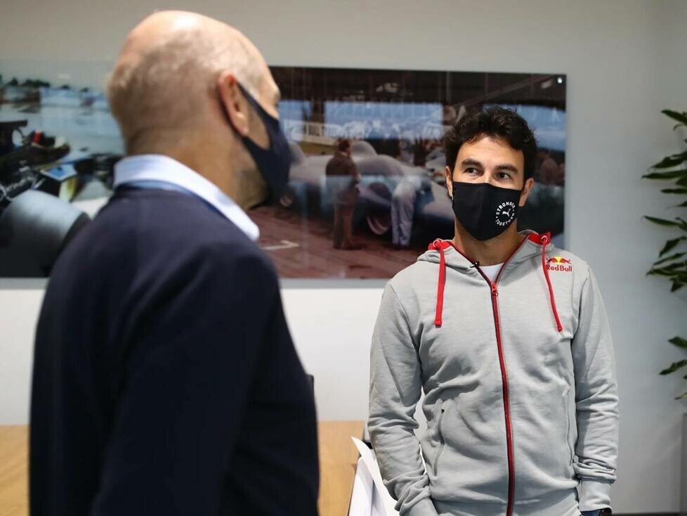 Sergio Perez