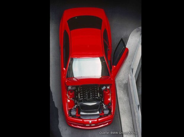 BMW M8 (E31) BMW M8 (E31)