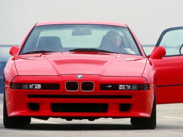 BMW M8 (E31) BMW M8 (E31)