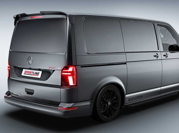 Volkswagen Transporter T6.1 Sportline (UK) Volkswagen Transporter T6.1 Sportline (UK)