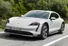 Bild zum Inhalt: Porsche Taycan Cross Turismo: Mehr Bodenfreiheit, Kofferraum und Komfort