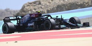 Toto Wolff: Mercedes bei den Tests "mit Sicherheit das schwerste Team"