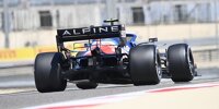 Bild zum Inhalt: Renault-CEO will, dass Alpine "auf ewig in der Formel 1" bleibt