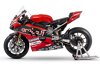 Bild zum Inhalt: WSBK 2021: Ducati präsentiert Scott Reddings neue Panigale V4R