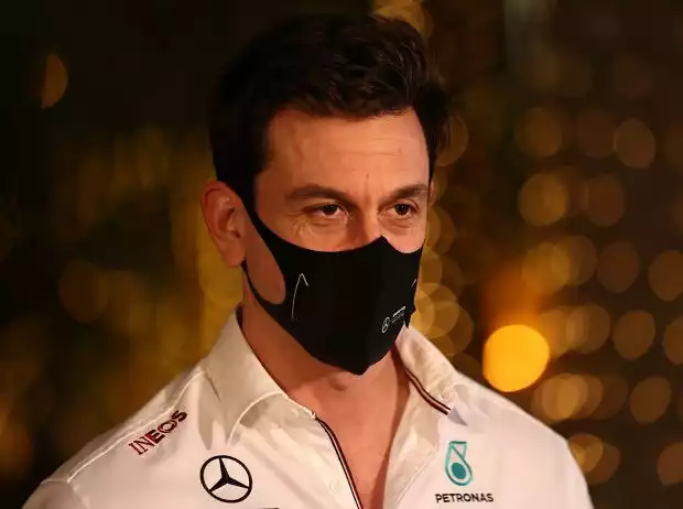 Titel-Bild zur News: Toto Wolff