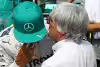 Bild zum Inhalt: Ecclestone: Hamilton lässt sich von #BlackLivesMatter-Bewegung ausnutzen