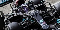 Bild zum Inhalt: Analyse: Ist Mercedes in Schwierigkeiten oder ist alles Teil eines Plans?