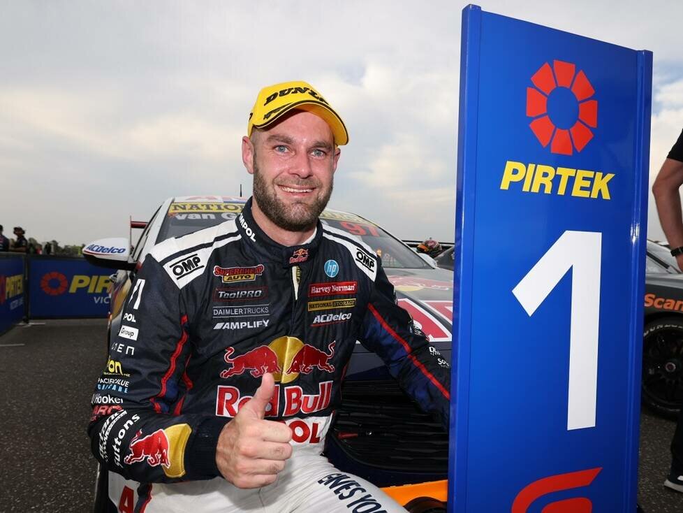 Shane van Gisbergen