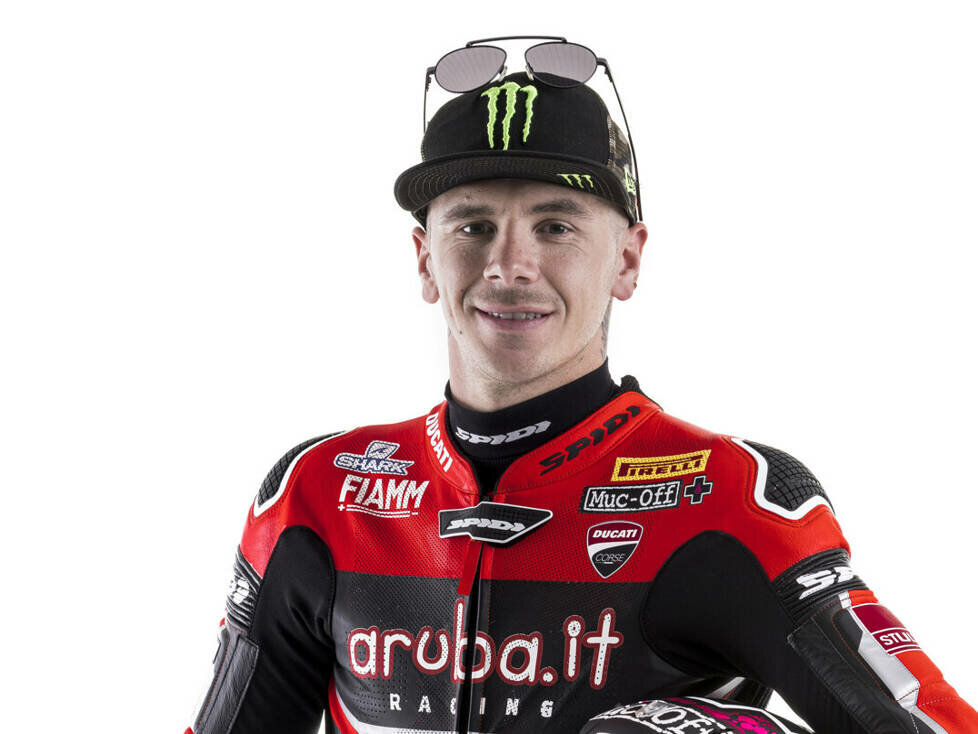 Scott Redding