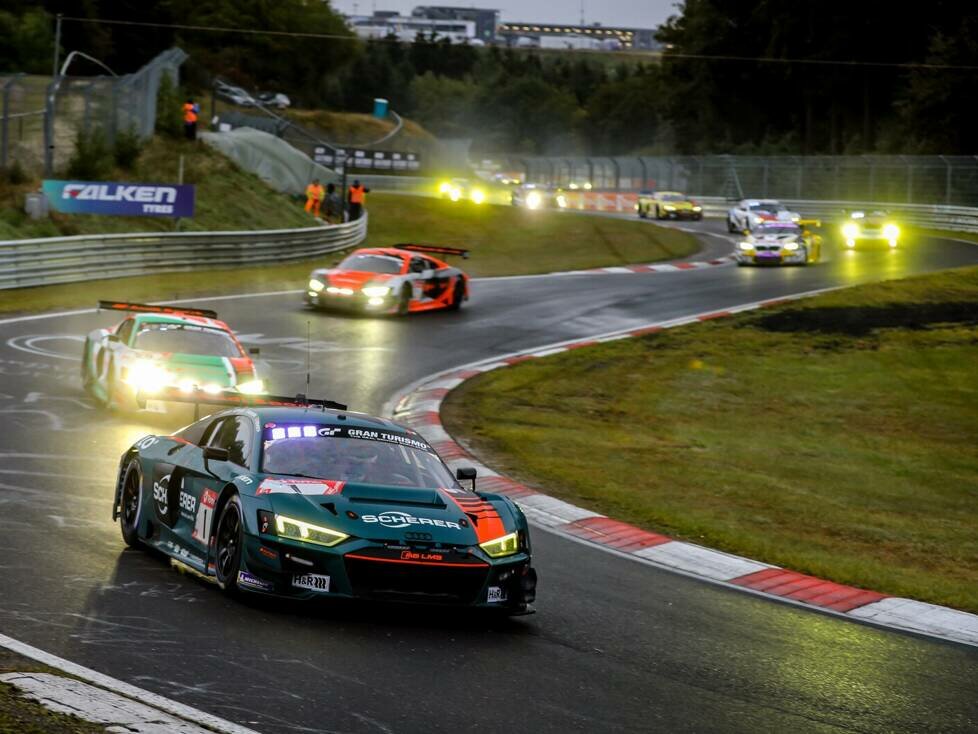 Frederic Vervisch, Einführungsrunde 24h Nürburgring 2020