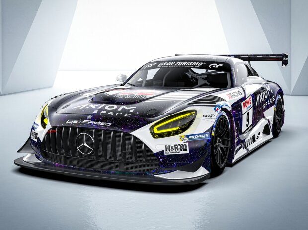 GetSpeed-Mercedes GetSpeed-Mercedes