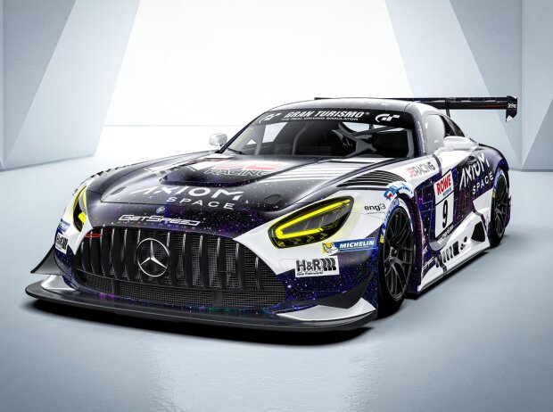 GetSpeed-Mercedes