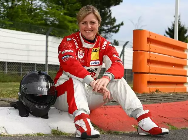 Sabine Schmitz Titel-Bild zur News: Sabine Schmitz