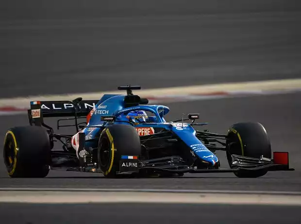 Fernando Alonso Titel-Bild zur News: Fernando Alonso