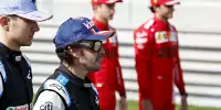 Bild zum Inhalt: Formel-1-Liveticker: Alonso so gut wie Hamilton & Co.? "Nein, ich bin besser!"