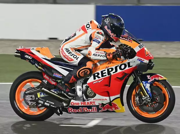 Pol Espargaro Titel-Bild zur News: Pol Espargaro