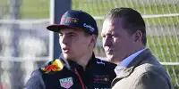 Max und Jos Verstappen