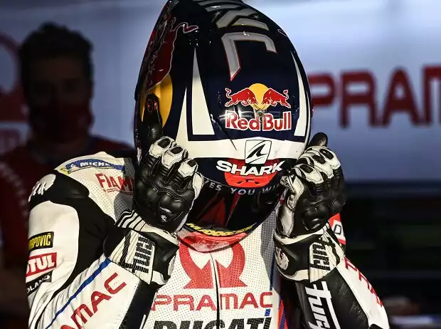 Titel-Bild zur News: Johann Zarco
