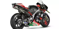 Bild zum Inhalt: "Das wäre fantastisch": Aprilia wünscht sich VR46 als Satellitenteam