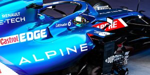 Formel 1: Darum verzichtet Alpine auf einen klassischen Teamchef
