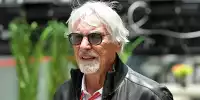 Bild zum Inhalt: Bernie Ecclestones Freunde sterben: "Das nimmt mich mit"