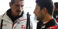 Günther Steiner, Romain Grosjean