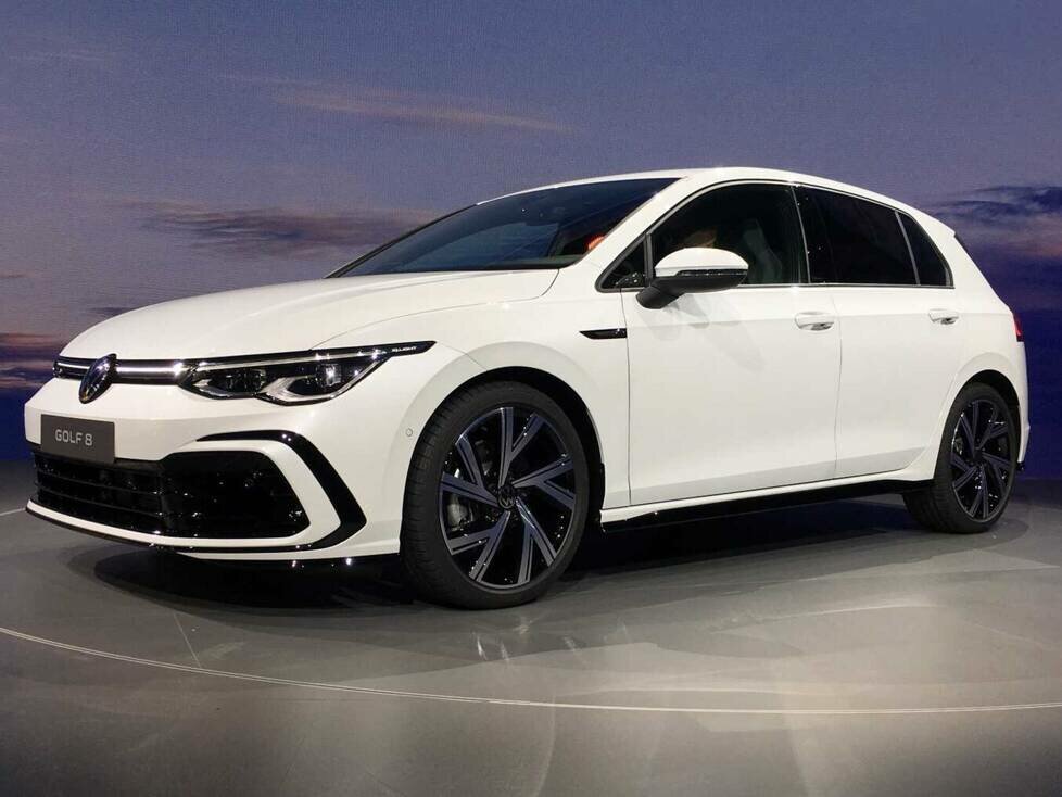 VW Golf 8