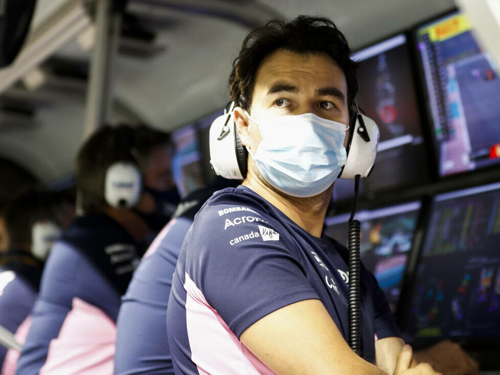 Sergio Perez