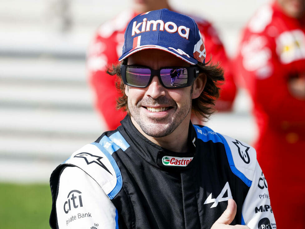 Fernando Alonso