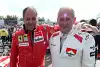 Bild zum Inhalt: Gerhard Berger: Kein Interesse am Job von Helmut Marko bei Red Bull