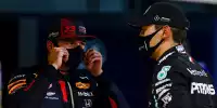 Bild zum Inhalt: Zak Brown: Mercedes wird 2022 mit Verstappen und Russell fahren!