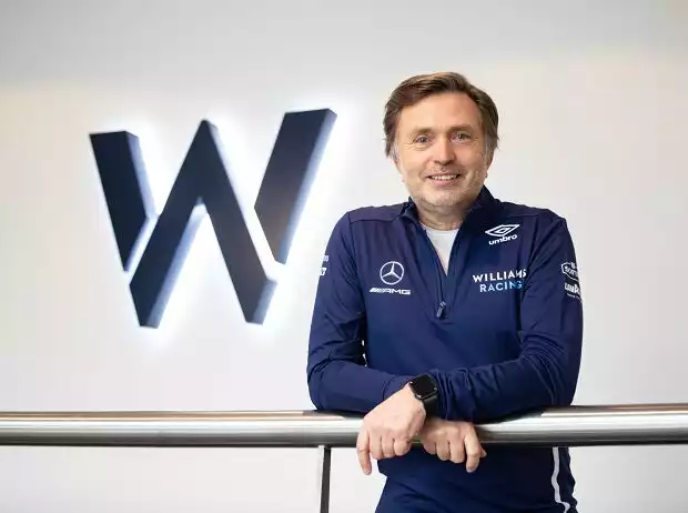 Jost Capito Titel-Bild zur News: Jost Capito