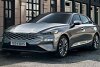 Kia K8: Limousine im E-Klasse-Format ersetzt den Cadenza