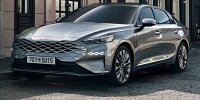 2022 Kia K8 Sedan