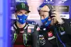 Bild zum Inhalt: Rückschlag für Yamaha: Maverick Vinales' Crewchief in Quarantäne