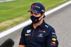 Zu langsam: Perez beim ersten Red-Bull-Test 2007 rausgeworfen