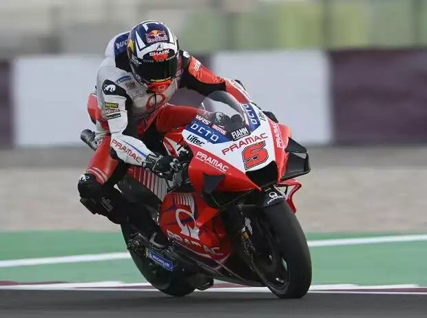 Titel-Bild zur News: Johann Zarco
