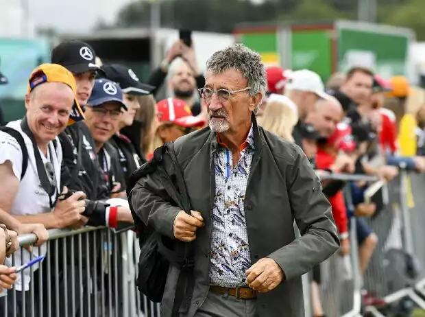 Eddie Jordan Titel-Bild zur News: Eddie Jordan