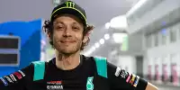 Bild zum Inhalt: "Hoffentlich nicht mein letztes Jahr": Valentino Rossi vor MotoGP-Auftakt 2021