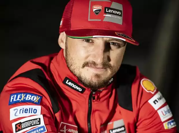 Titel-Bild zur News: Jack Miller