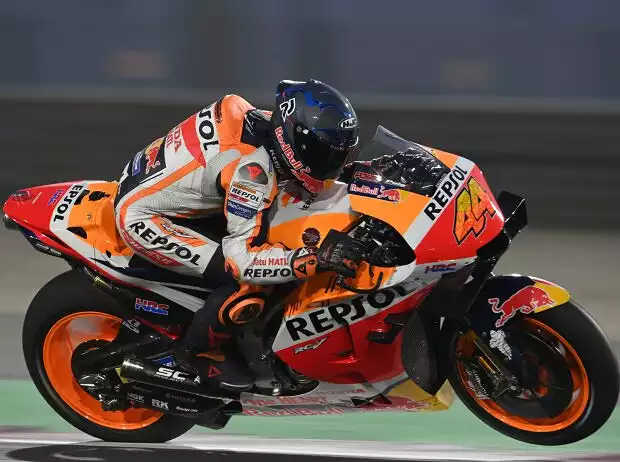 Pol Espargaro Titel-Bild zur News: Pol Espargaro