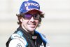 Fernando Alonso: Fragen nach meinem Alter fangen an zu nerven!