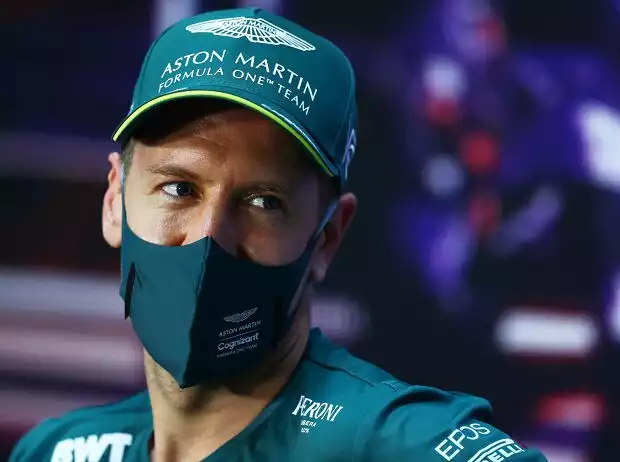 Sebastian Vettel Titel-Bild zur News: Sebastian Vettel