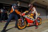 Bild zum Inhalt: "Kleiner Schock": Wie die MotoGP auf das Fehlen von Marc Marquez reagiert