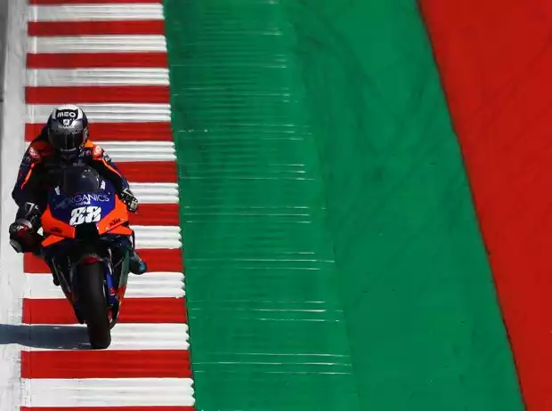 Titel-Bild zur News: Miguel Oliveira