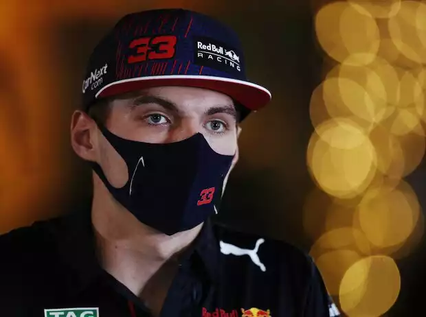 Max Verstappen Titel-Bild zur News: Max Verstappen