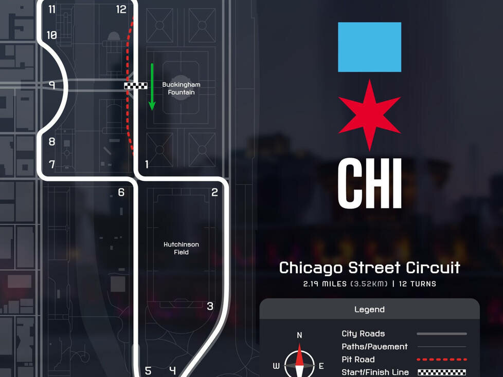 Chicago Straßenkurs